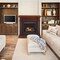 Duluth Forge Dual Fuel Ventless Gas Fireplace W/ Jefferson Series Mantel, 32,000 BTU, Heritage Cherry Finish FDI32R-J-HC - alternate 3