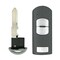 Aks Keys 2012 - 2020 Mazda Smart Key 3B Fob FCC# WAZSKE13D02 - KD33-67-5RY RC-MAZDA-39C - alternate 1