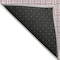 Homeroots 8' X 10' Pink And Ivory Geometric Washable Indoor Outdoor Area Rug 595586 - alternate 3