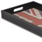 Homeroots Union Jack Faux Leather Serving Tray 399623 - alternate 2