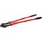 Performance Tool 30 in. Bolt Cutter, Drop Forged Steel Jaws, Rubber Grips BC-30 - alternate 1