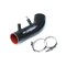 Hps Performance High Temp Reinforced Silicone Air Intake Hose Kit, Black,  87-68420-BLK - alternate 1