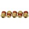 Mytee Products DOT Brass Push to Connect Fitting, Air Brake Connector-Male Straight 3/8in Tube OD x 1/2in NPT 5PK MP-ABF-ST3812 - alternate 4