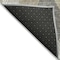 Homeroots 10' X 14' Wheat Taupe And Ivory Argyle Washable Indoor Outdoor Area Rug 613746 - alternate 3