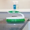 Libman Commercial Scrub Brush, 8 in x 3.5 in, Rubber Grip 1090 - alternate 2