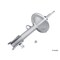 Kyb Gas Strut,  334364 - alternate 2