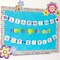 Carson Dellosa Happily Ever Elementary Retro Remix Flowers Cutouts, 36-Piece Set, 6PK 120656 - alternate 2