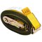 Mytee Products 2PK 2inx27ft E Track Ratchet Straps w/Spring Fittings 4400 lb Break Strength, 2PK ETKRS227x2 - alternate 4