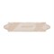 Andova Tiles Concerto-Brassini 2-in. x 9-in. Lantern Glossy Ceramic Wall Tile, 70PK ANDCBRA1071 - alternate 3