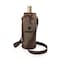 Picnic Time Family Of Brands NFL Dallas Cowboys - Waxed Canvas Wine Tote 621-00-140-094-2 - alternate 1