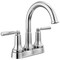 Delta Saylor Two Handle Tract-Pack Centerset Bathroom Faucet 2535-TP-DST - alternate 1