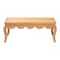 Bali & Pari Deborah Natural Rattan Coffee Table 268-14691-ZORO - alternate 4