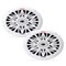 Pyle 6x9 Inch Dual Marine Speakers PLMR692 - alternate 1