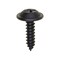 Auveco #8 x 5/8in Phillips Washer Head Tapping Screw 31/64in Diameter, 100PK 13711 - alternate 1