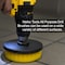 Neiko 9-Piece All-Purpose Scrub Brush with Extended-Reach for Cleaning & Car Detailing Attachments 00321A - alternate 3