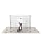 Petmaker Dog Mat for Food & Water, Crate Pad & Floor Protector X-Large PVC Memory Foam Pad w/ Non-Slip Bottom PET6420 - alternate 5