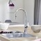 Blanco Urbena Pull-Down 1.5 GPM, Chrome 526390 - alternate 3