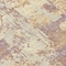 Homeroots 8' Lavender Gold And Beige Round Abstract Washable Indoor Outdoor Area Rug 597982 - alternate 2