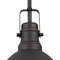 Westinghouse One-Light Indoor LED Mini Pendant Hammered ORB 6345600 - alternate 3