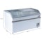 Koolmore 58 Inch Manual Defrost Island Chest Freezer 14 cu. ft. Capacity in White KM-ISCF-58MD - alternate 3