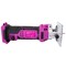 The Original Pink Box 20V Cordless Rotary Cut-Out Tool with 1/4-Inch Collet with 2Ah Battery, Pink PB20VRCT_2Ah_CHRGR - alternate 4