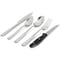 Oster Stonington 20 Piece Flatware Set with Steak Knives in Polished Stainless Steel 82962.2 - alternate 4