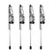 Fox 9904 FORD F250/F350/F450/F550 SD FRONT PS 2.0 R/R 8.6IN 01IN LIFT 985-24-102 - alternate 2