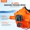 Vevor 12V Water Pressure Diaphragm Pump Self-Priming Pump 70PSI 5.5GPM Boat Car NMDP52-G55-70-12 - alternate 4