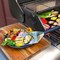 Mr. Bar-B-Q Kickstand Spatula, Stainless Steel Blade, 16-1/2 in OAL 02970Y - alternate 4