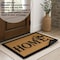 Gardenised Heavy Duty Coco Coir Doormat with Non Slip PVC Baking Embossed Design, Hatted Home QI004885 - alternate 3