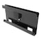 Ebsco 2 in. H X 12 in. W X 6 in. D Black Metal 12in Tool Shelf w/ tether Display 1022427 - alternate 1