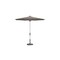 Treasure Garden 9 ft Patio Umbella, aluminum, fiberglass ribs, outdoor, Granite UM840-SS 5402 Granite - alternate 1