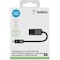Belkin MINI DISPLAYPORT TO HDTV ADAPTER, 4K. F2CD079BT - alternate 1
