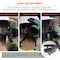 Ergodyne White Class E Type 2 MIPS Full Brim Safety Helmet 8963-MIPS - alternate 3