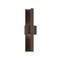 Troy Lighting Ossian Integrated LED Exterior Wall Sconce, Bronze, 4.75 In x 20 In B6420-BRZ - alternate 1