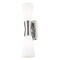 Z-Lite Emrys Polished Nickel 2 Light Wall Sconce 4504-2S-PN - alternate 4