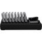 Siig 10-PORT USB CHARGING STATION WITH AMBIENT LIGHT DECK ALLOWS YOU TO CHARGE A AC-PW1314-S1 - alternate 2