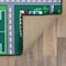 World Rug Gallery Kids Playmat Road Traffic Educational Non Slip Area Rug 3 ft x 5 ft Green WR27GREEN3X5 - alternate 3