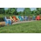 Adams RealComfort Bluestone Resin Adirondack Chair 254143 - alternate 3