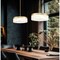 Z-Lite Renaud Modern Gold 1 Light Pendant 827P13-MGLD-LED - alternate 3