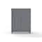 Strong Hold 12 GA Cabinet 4 Shelves - FP Lock 56-244-FP - alternate 2