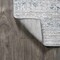 Jonathan Y Tidal Modern Strie' Gray/Blue 8 ft. x 10 ft. Area Rug SOR202B-8 - alternate 3
