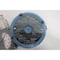 United Electric PRESSURE SWITCH 480V-AC 3-30PSI H121K-S147B - alternate 2