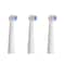Pursonic Rechargeable Electric Toothbrush in Blue with 3 Brush Heads RET20USB - alternate 2