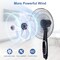 Edendirect 20 in. 3 Fan Speeds Stand Fan in Black with Adjustable Height, Remote Control and Timer IR-STAND16RC02 - alternate 2