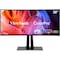 Viewsonic 38IN CURVED ULTRA-WIDE WQHD+ COLORPRO IPS MONITOR WITH USB TYPE C, 3840X1600 RESO VP3881A - alternate 1