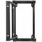 Eaton Tripp Lite Series SmartRack 16U Wall-Mount 2-Post Open Frame Rack, Hinged Front, Heavy Duty SRWO16US - alternate 5