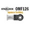 Cmt 1-3/8in PRECISION CUT BLADE WITH JAPANESE TOOTHING - HCS - SL, 50PK OMF126-X50 - alternate 1