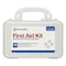 First Aid Only ANSI-Compliant First Aid Kit, 64 Pieces, Plastic Case 238-AN - alternate 3