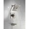 Delta Trillian: 17 Series H2Okinetic Tub Shower Trim T17443-SS-PR - alternate 3